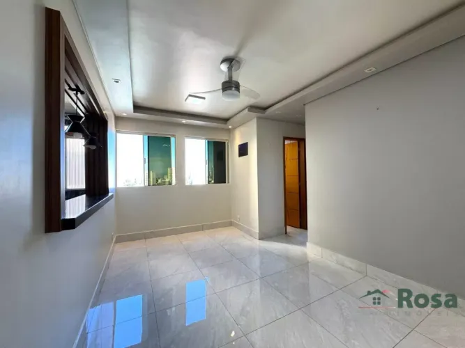 Apartamento pronto para morar, no Terra Nova, próximo ao Shopping Pantanal e Centro Políti
