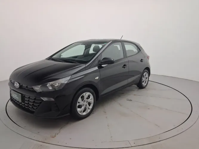 Hyundai HB20 Comfort 1.0 Flex 12V Mec. 2026