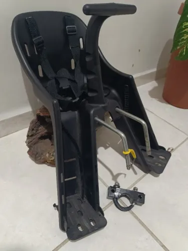 Cadeirinha para bike
