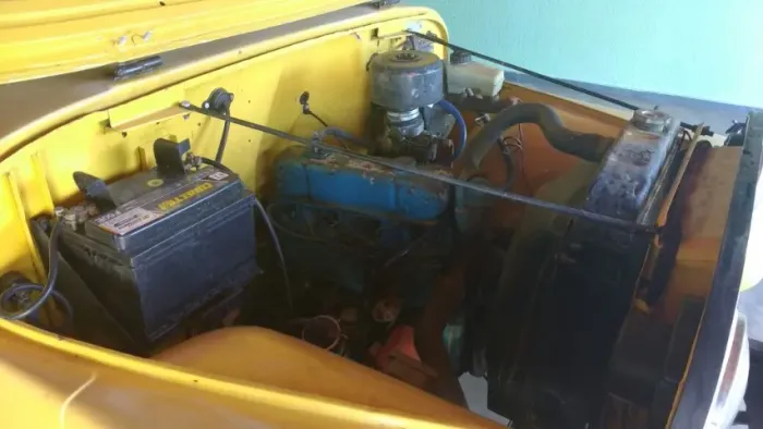 Ford Jeep Jeep 1980
