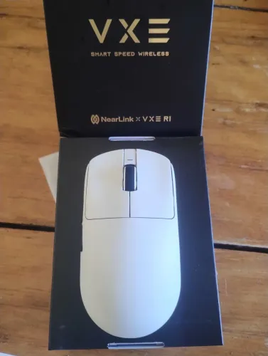 Mouse gamer vxe r1 x NearLink