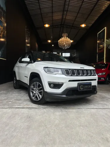 Jeep Compass Sport 2.0 4X2 Flex 16V Aut. 2021