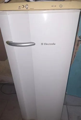 Geladeira Electrolux