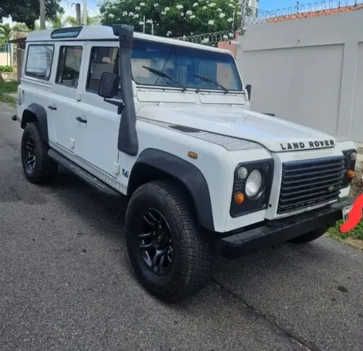 Land Rover Defender 110 TDI SW Diesel 2000
