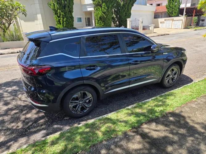 Chery Tiggo 7 Pro MAX Drive 1.5 TB (hibrido) 2024