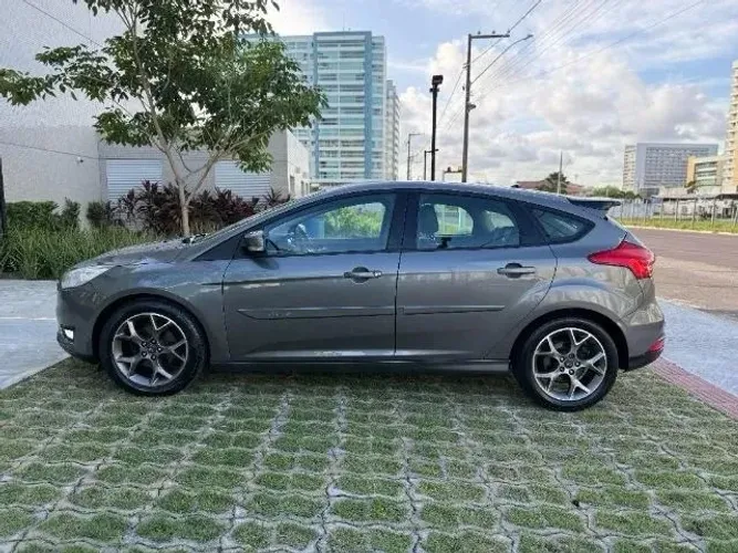 Ford Focus 2.0 16v/se/se Plus Flex 5P Aut. 2017