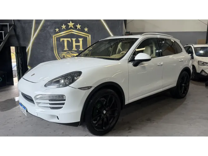 Porsche Cayenne V6 3.2/3.6 24V 2013