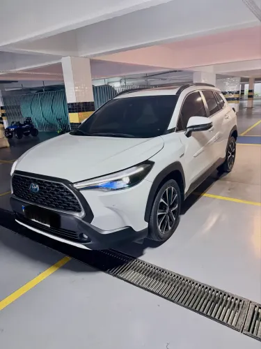 Toyota Corolla Cross XRX 1.8 16V Aut.(híbrido) 2023