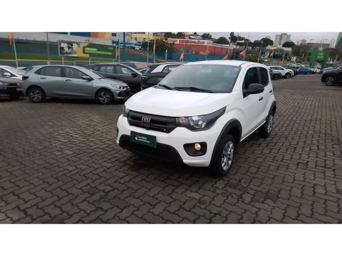 Fiat Mobi Like 1.0 Fire Flex 5P. 2025