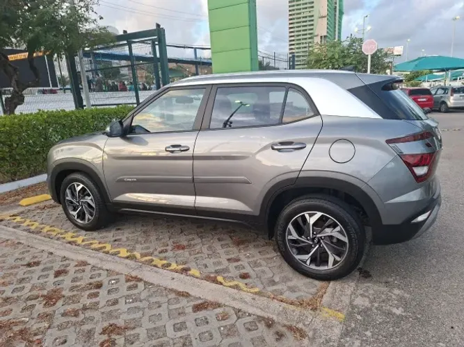 Hyundai Creta Limited 1.0 TB 12V Flex AUT 2024