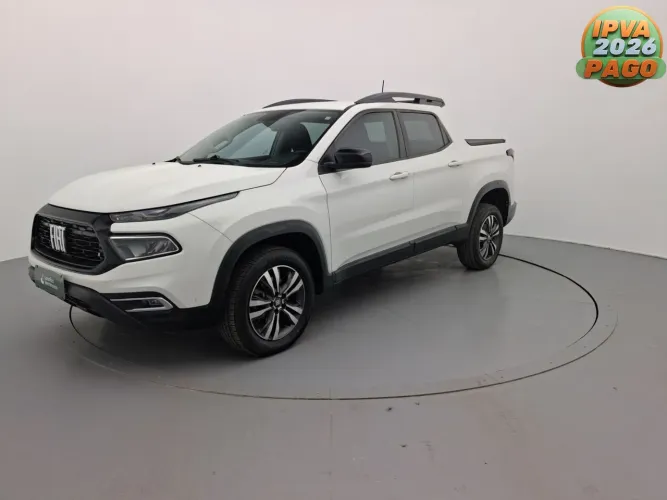 Fiat Toro Freedom 1.3 T270 4X2 Flex AUT 2025