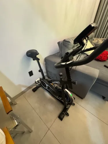 Bicicleta ergométrica