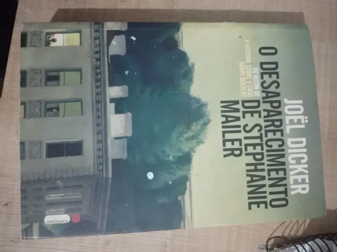 O Desaparecimento de Stephanie mailer