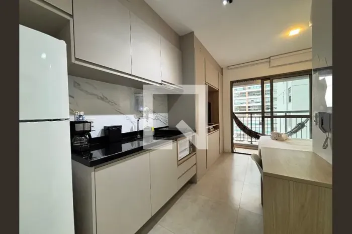 Apartamento à Venda - Moema, 1 Quarto, 20 m2