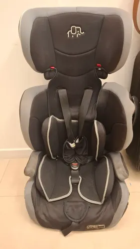 Cadeirinha para carro (9kg a 36kg)