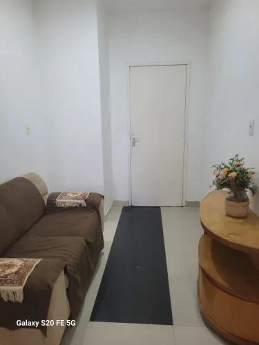 Apartamento mobiliado