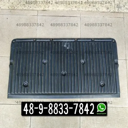 REVESTIMENTO FORRO PLASTICO DA TAMPA FIAT STRADA