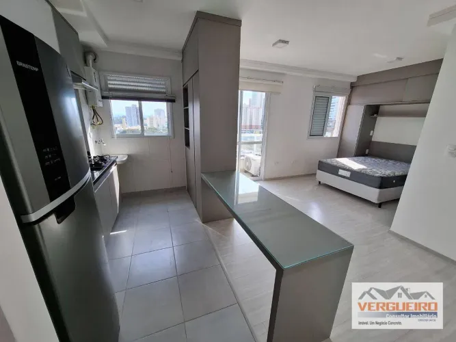Studio mobiliado, Jardim Aquarius, São José dos Campos SP