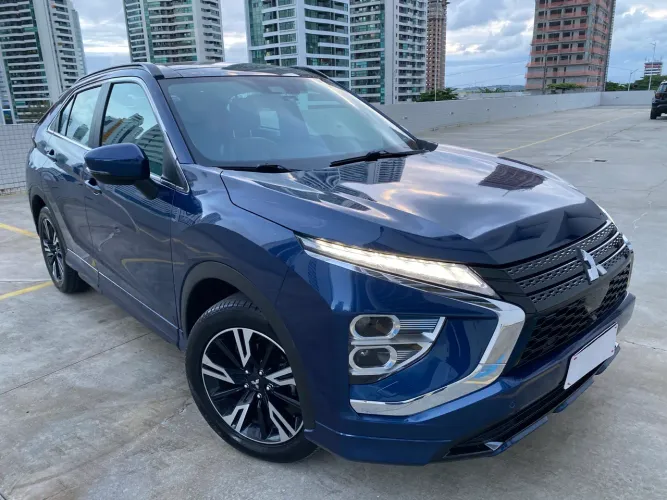 Mitsubishi Eclipse Cross HPE-S 1.5 AWD 165cv Aut. 2023