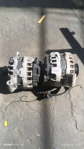 Alternador Cobalt Onix prisma spin