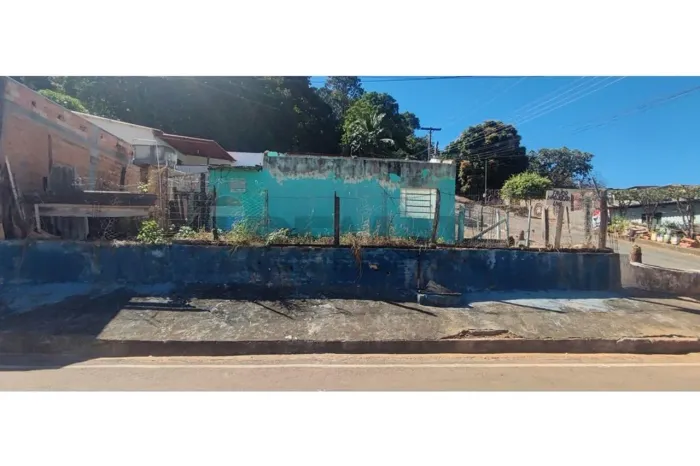 "Terreno com oportunidade de investimento em Barra do Garças"
