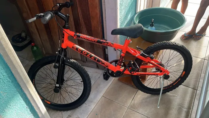 Bike de criança