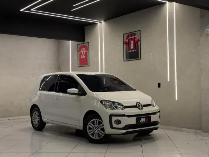 Volkswagen Up! Move 1.0 Total Flex 12V 5P 2018