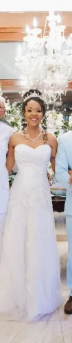 Vestido de noiva
