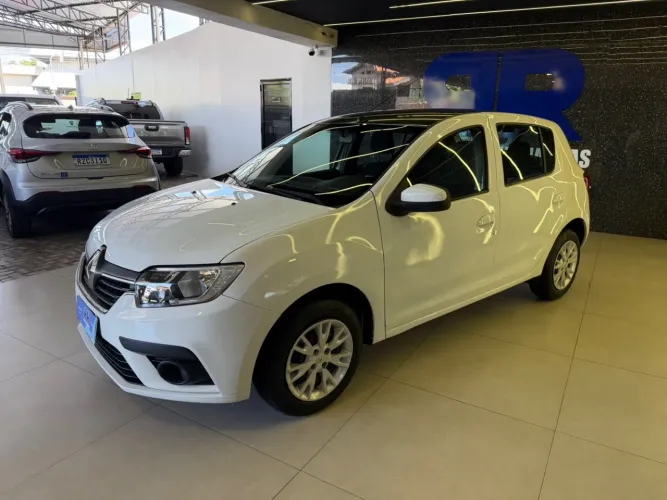 Renault Sandero Zen Flex 1.0 12V 5P Mec. 2021