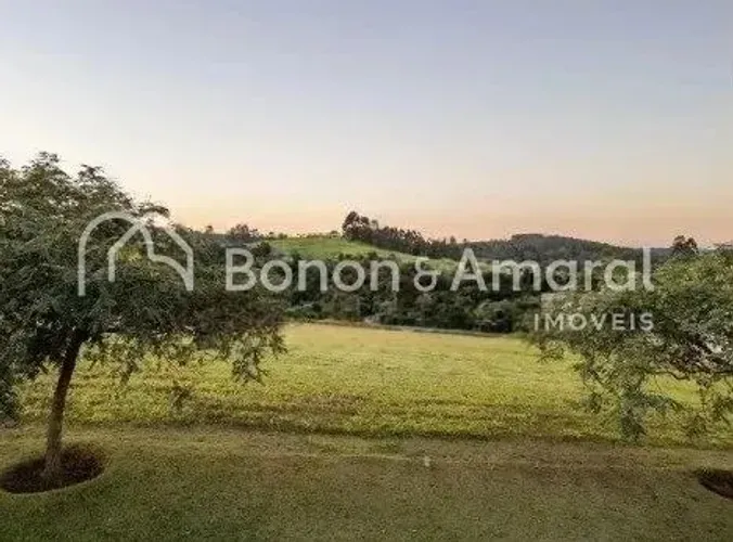 Terreno à venda no Condomínio Entreverdes, em Sousas, Campinas.