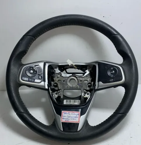 Volante multifuncional civic g10