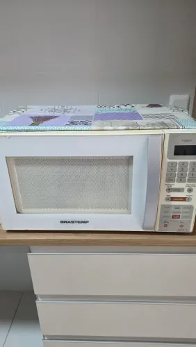 Microondas Brastemp Maxi