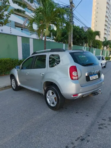 Renault Duster Dynamique 1.6 Hi-flex 16V Mec. 2014