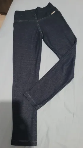 Calca legging infantil