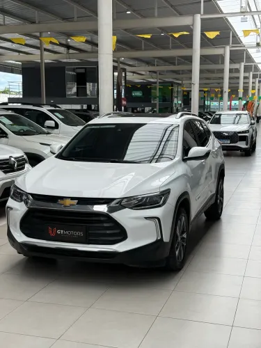 Chevrolet Tracker Premier 1.2 Turbo 12V Flex AUT 2021