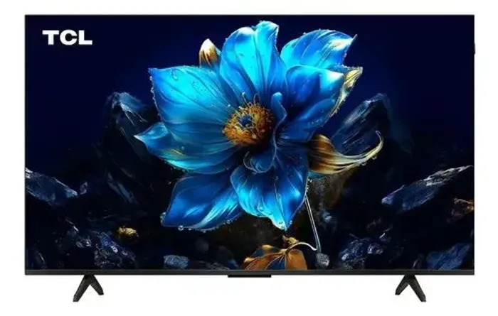 TV TCL 50" QLED 4K UHD