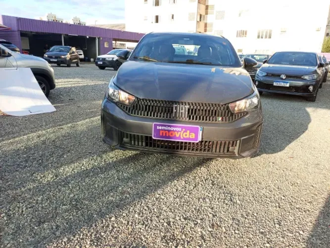Fiat Cronos Drive 1.0 6V 2026