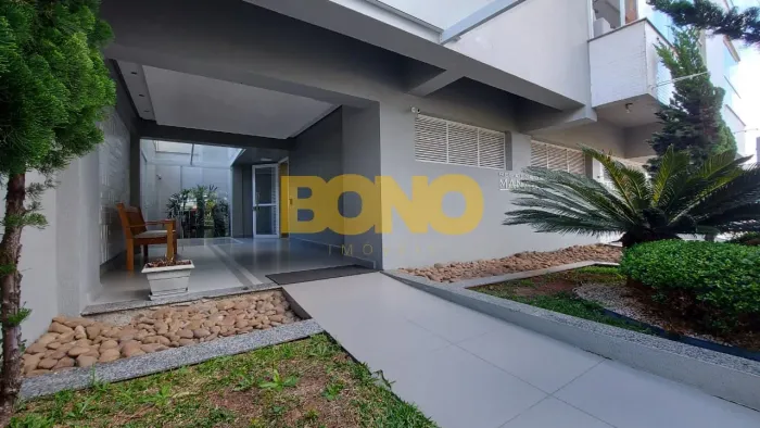 Apartamento semi mobiliado à venda, próximo ao Shopping Villagio, bairro Sanvitto - Caxias