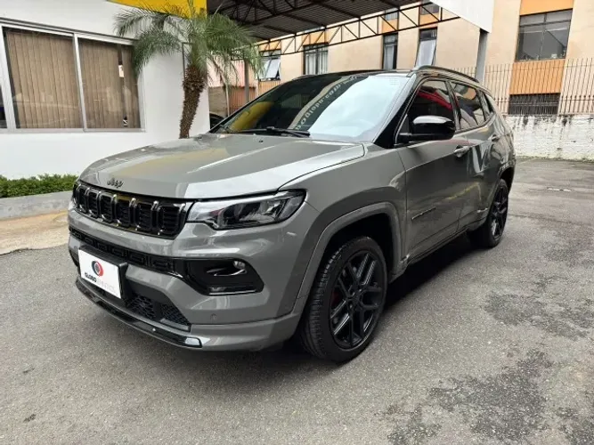 Jeep Compass Black Hurricane 2.0 4X4 TB Aut. 2026