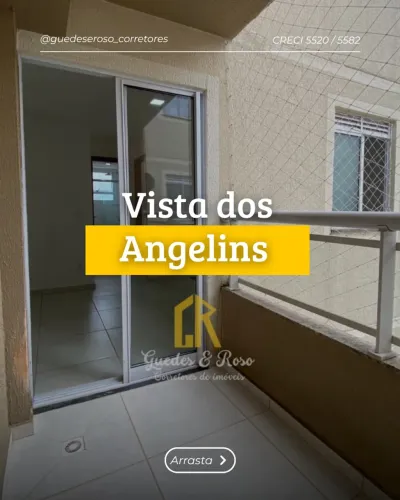 Vista dos Angelins