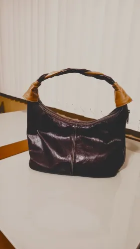 Bolsa de couro