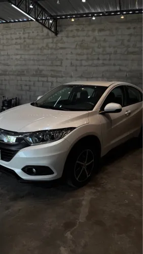 Honda HR-V LX 1.8 Flexone 16V 5P Aut. 2020