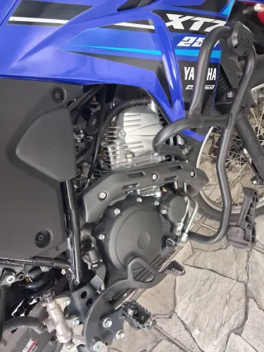 XTZ 250 Lander