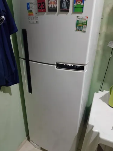 Vendo Geladeira Brastemp