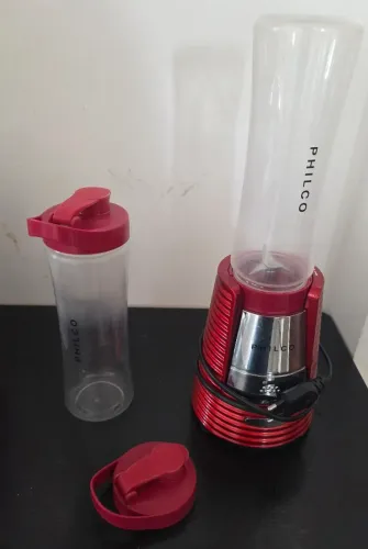 Liquidificador Philco Fit Retrô 300W 4 lâminas