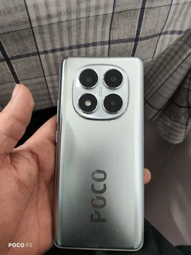 POCO X7 512GB 12 DE RAM