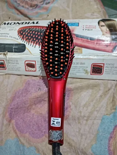 Vendo escova alisadora