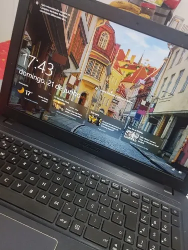 Asus notebook