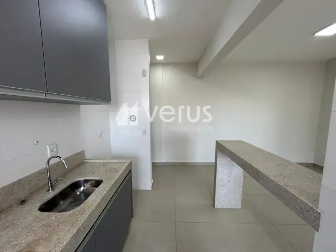 Apartamento para aluguel, 2 quartos, 1 suíte, 2 vagas, Santa Mônica - Uberlândia/MG