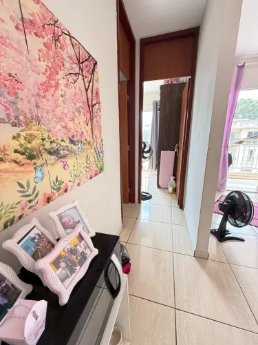 Vendo Apartamento na forquilha 106mil o repasse da chave - Porto das dunas